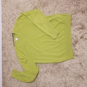 JCP Sweater. Large. Decent Condition.